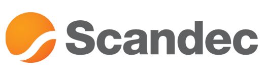 Scandec logo
