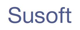SuSoft kassesystem logo